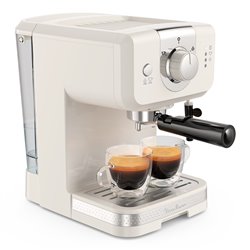 Cafetera Express Moulinex XP330A10 15bar, Retro,