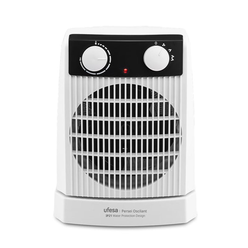 Termoventilador Ufesa PERSEIOSCILANT 2000w, 3 niv