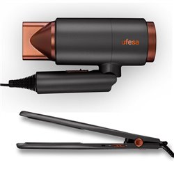 Secador pelo Ufesa MYGLAMOURSET 2200w