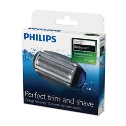 Recambio cabezal Philips Pae TT200043, para bodyg0