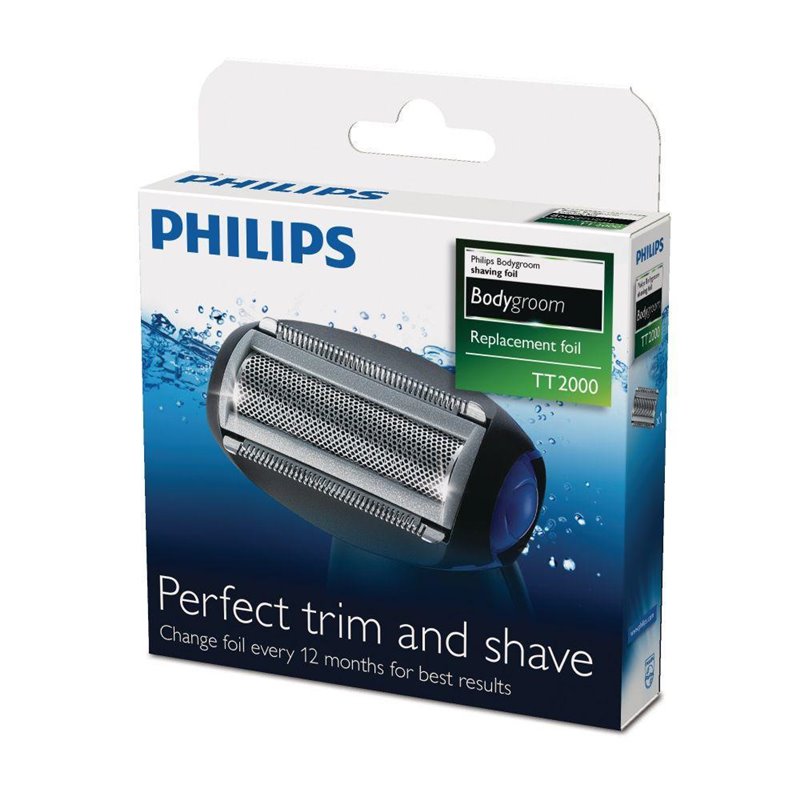 Recambio cabezal Philips Pae TT200043, para bodyg0