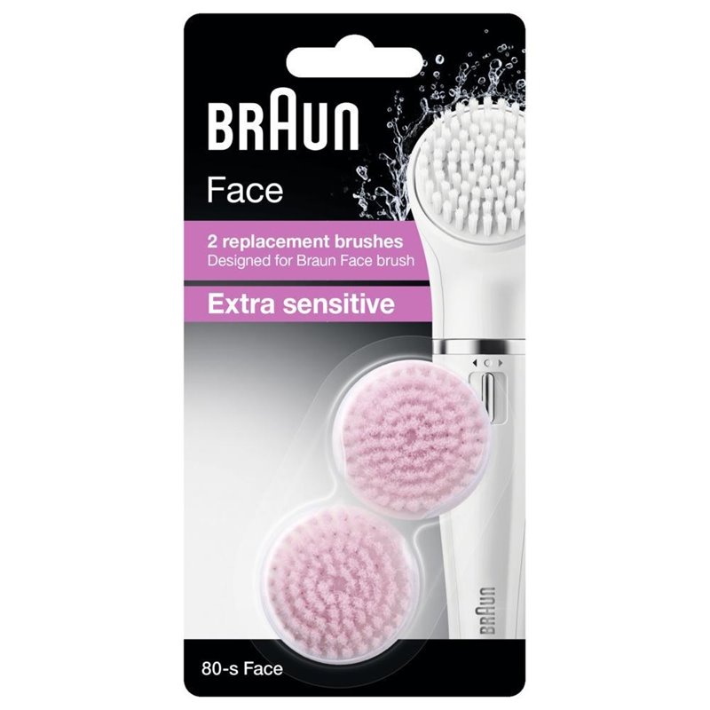 Recambio Cuidado Facial Braun FACE820S,