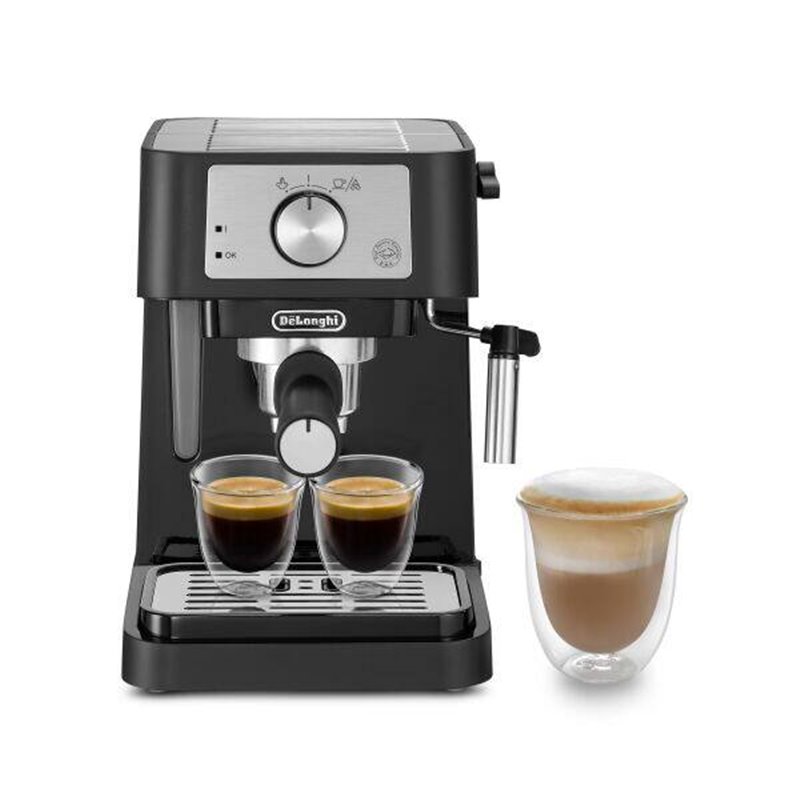 Cafetera Espresso Delonghi EC260.BK stilosa