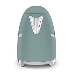 Hervidor Smeg KLF03EGMEU 1.7l 2400w verde esmer