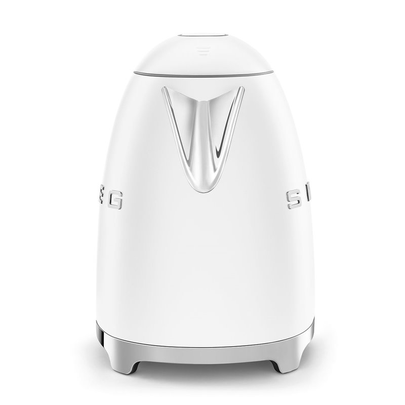 Hervidor Smeg KLF03WHMEU blanco mate 1.7l style