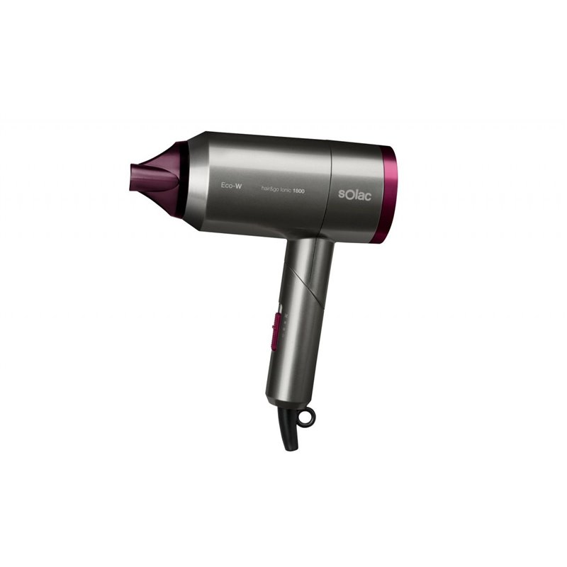 Secador pelo Solac SV7015 hair&go 1800