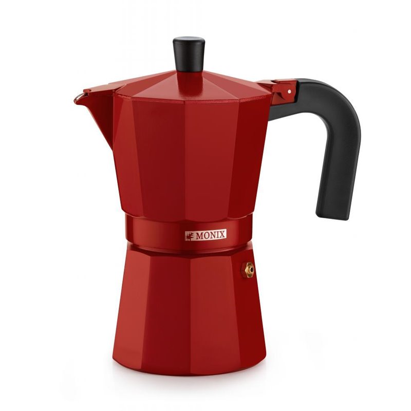 Cafetera Monix Fresa 9T M281709