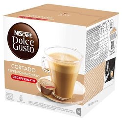 Pack Cortado Descafeinado Nestle Dolce Gusto