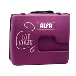 Funda Maquina de coser ALFA Next to U